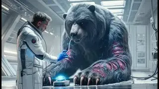 Alien Beast Thrashed in Fear&mdash;Until the Human Veterinarian Knelt, Whispered &ldquo;It&rsquo;s Okay,&rdquo;...