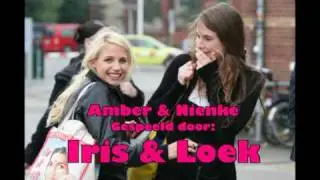 Het Huis Anubis || Nienke & Amber // Best Friends Forever
