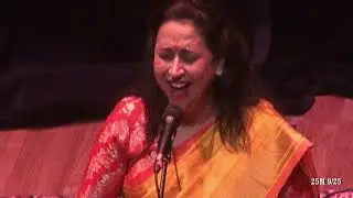Arati Ankalikar Tikekar - Concert Excerpt - Toronto 2025
