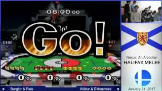 [Nexus Doubles] Burglor & Fate vs Eithermore and Wilbur
