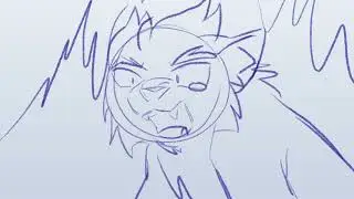 Ashfur- Creep   Warriors animatic