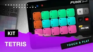 FUNK BRASIL: Tetris