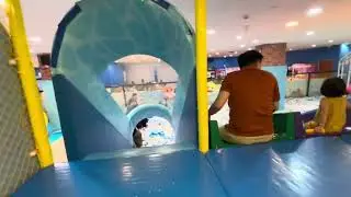 Baby Shark Indoor Playground #babyshark at Paradigm Mall Johor