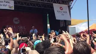 Movements full set list (vans warped tour 2017) Pomona, CA