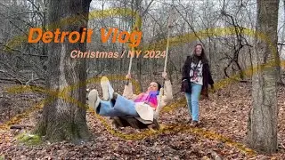 A Detroit Christmas and New Years (2024)