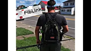Fiblink tackle backpack 🎒