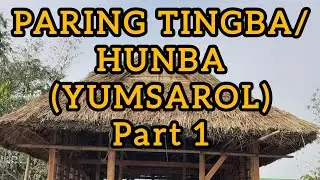 PARING HUNBA/TINGBA // YUMSAROL, 45th SUNDAY SESSION YUM E2