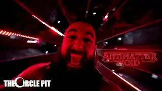 V&Oslash;ID - Antimatter (Official Music Video) Technical Deathcore | The Circle Pit