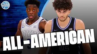 5 BEST college basketball players right now | Midseason All-Americans