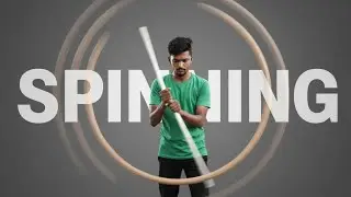 Lathi Chalana kaise Sikhe | Lathi Chalana Sikhe in hindi | How to Learn Staff Spinning 