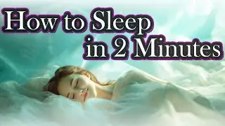 Sleep Fast Mastering Sleep: U.S. Military Sleep Method