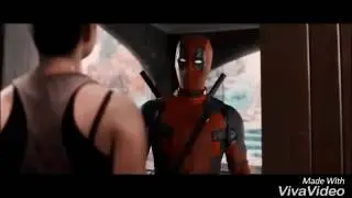 #DeadPool - Fuck You're Old! 💀💩