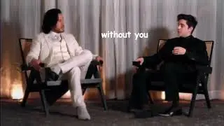 Ethan Talking About How Mark Inspires Him