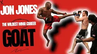 The Rise, Fall & Return of Jon Jones | UFC&rsquo;s Wildest Career