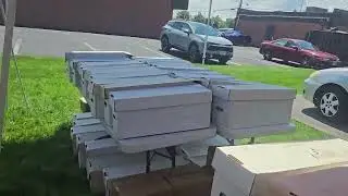 $1 dollar comic books sale at four color fantasies in Winchester Virginia come on out 