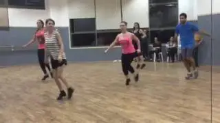 Intermediate tap combo Yuval beck 18.9.3016
