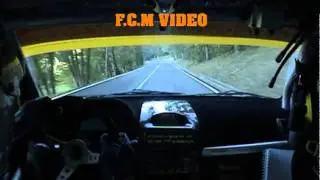 CameraCar Rally Jolly Ronde 2011 Cantamessa - Bollito Renault Clio Rs N3 (..e i commenti in prova)