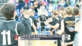 Frenzy Basketball: Delphi at Carroll