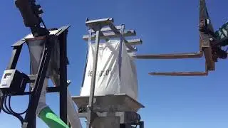 Conducrete&reg; Mobile Unloader Application