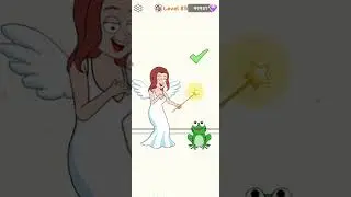 DOP: Draw Love Puzzle 2 Level 81 to 90 Walkthrough