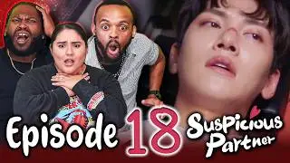 EPIC FIGHT 🗡️ | Suspicious Partner Episode 18 Reaction! | 수상한 파트너