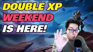 Dauntless - Get Double Weapon XP - Ends 6th of November!