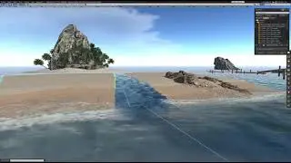 Skye Sandy Beach Positioning Tutorial