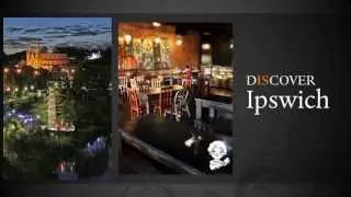 Discover Ipswich Week - It's all in your own backyard!