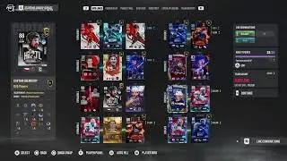 NHL 2026 Pack Opening