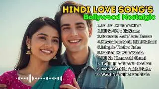 Old Hindi Romantic Songs 90s for Relaxing Night & Peaceful Mood
