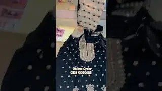 Original Bareeze Brand Velvet Suits | Price 7500 | Delivery all World 🌎 #bareezevelvetdresses