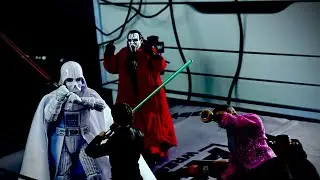 Darth Vader vs Luke Skywalker has been announced. #starwars #actionfigures 