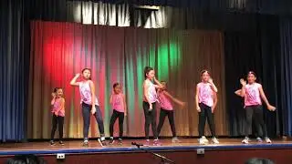 Girlsquad Longden girls talent show 2019
