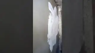 Estuco de cal cemento APLICACION 2... sobre (enjarre, repello, revoque, frisado, pa&ntilde;ete)