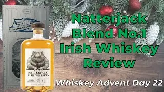 Natterjack Blend No. 1 - Advent Calendar Day 22