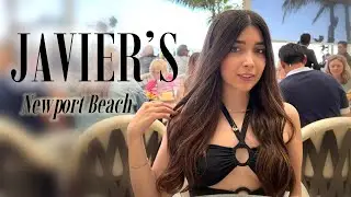 Tacos, Margarita & Ocean View🌮🍸| Dining at Javier&rsquo;s in Newport Beach