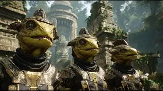 Aliens unearth humanity’s ancient truth: humans were the original elder race|| Best HFY Stories..