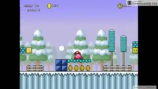 The Levitating Snowball