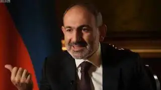 Nikol Pashinyan,  Armenian PM - BBC HARDtalk