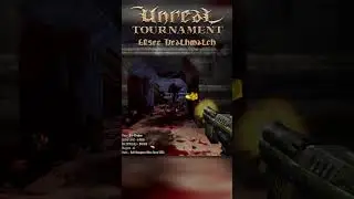 Unreal Tournament (1999) | Mini Deathmatch | DM-Phobos