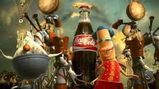 Comercial Coca-Cola - Whatever [COMPLETA]