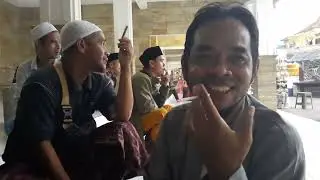 kongres albardaniyyah di makam keramat eyang daleum cikundul    albatv   wisata ziarah