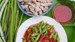 มากินตำส้มถั่วด้วยกันจ้า