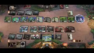 #mtg exalted sunborn goblin mob boss token combo 