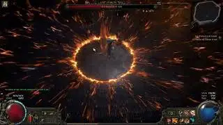 First Atlas Pinnacle Boss Encounter, The Arbiter of Ash | Titan Warrior | Path of Exile 2 EA