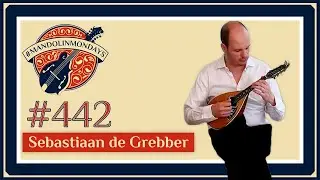 Mandolin Mondays Featuring Sebastiaan de Grebber /// 