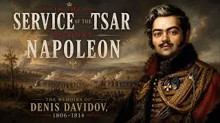 The Russian Partisan Who Hunted Napoleon in 1812 | Part 1: The Battle of Eylau