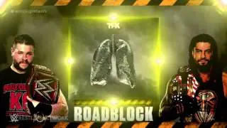 WWE Roadblock: End of the Line Official Theme Song - 