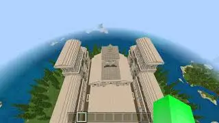 Minecraft mount olympus mod