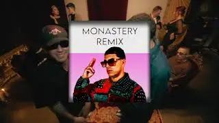 Monastery Remix Extended - Feid x Ryan Castro DJ Elvis Machuca